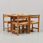 1281 5197 DINING ROOM SET